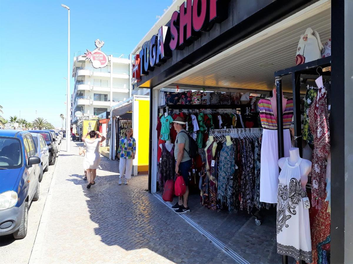 T1 Pontemira 6 50M Praia Vista Mar Картейра Экстерьер фото