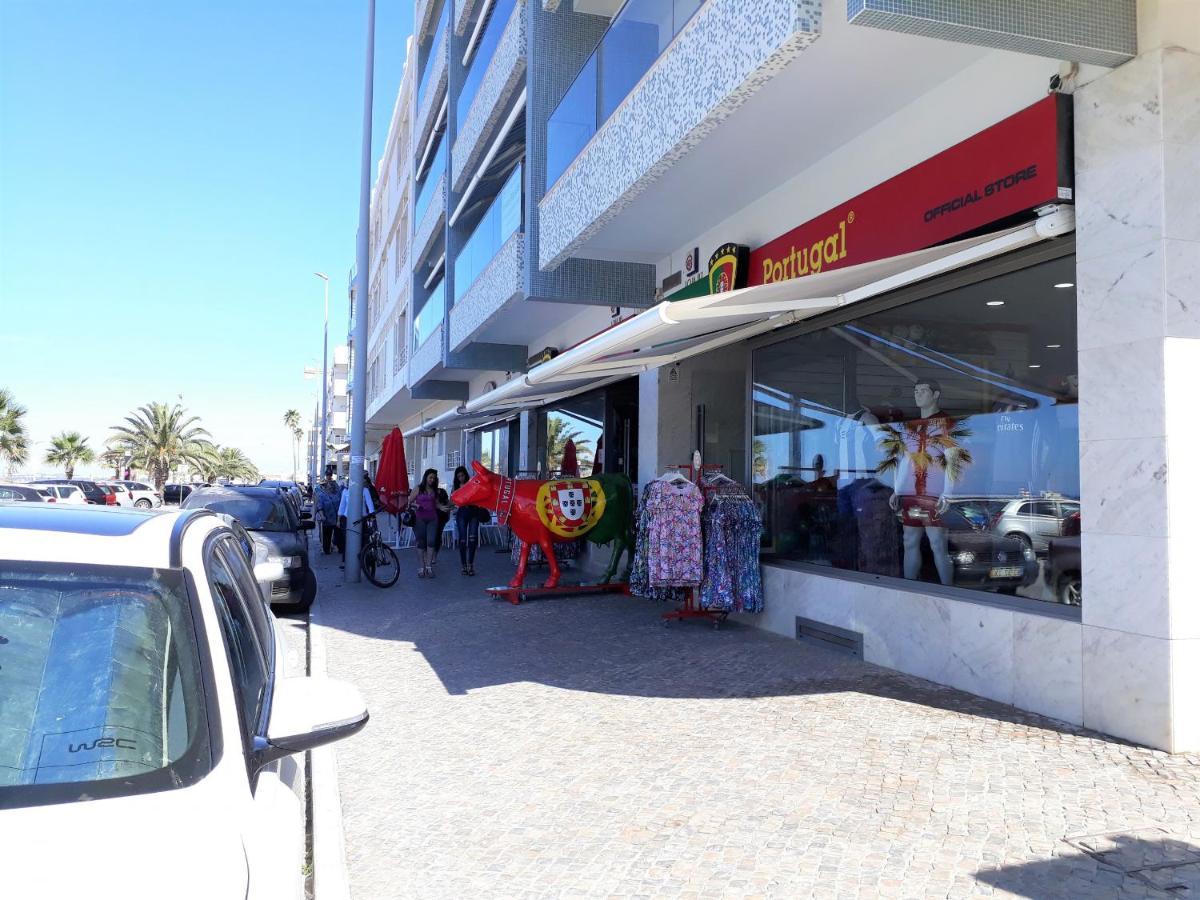 T1 Pontemira 6 50M Praia Vista Mar Картейра Экстерьер фото