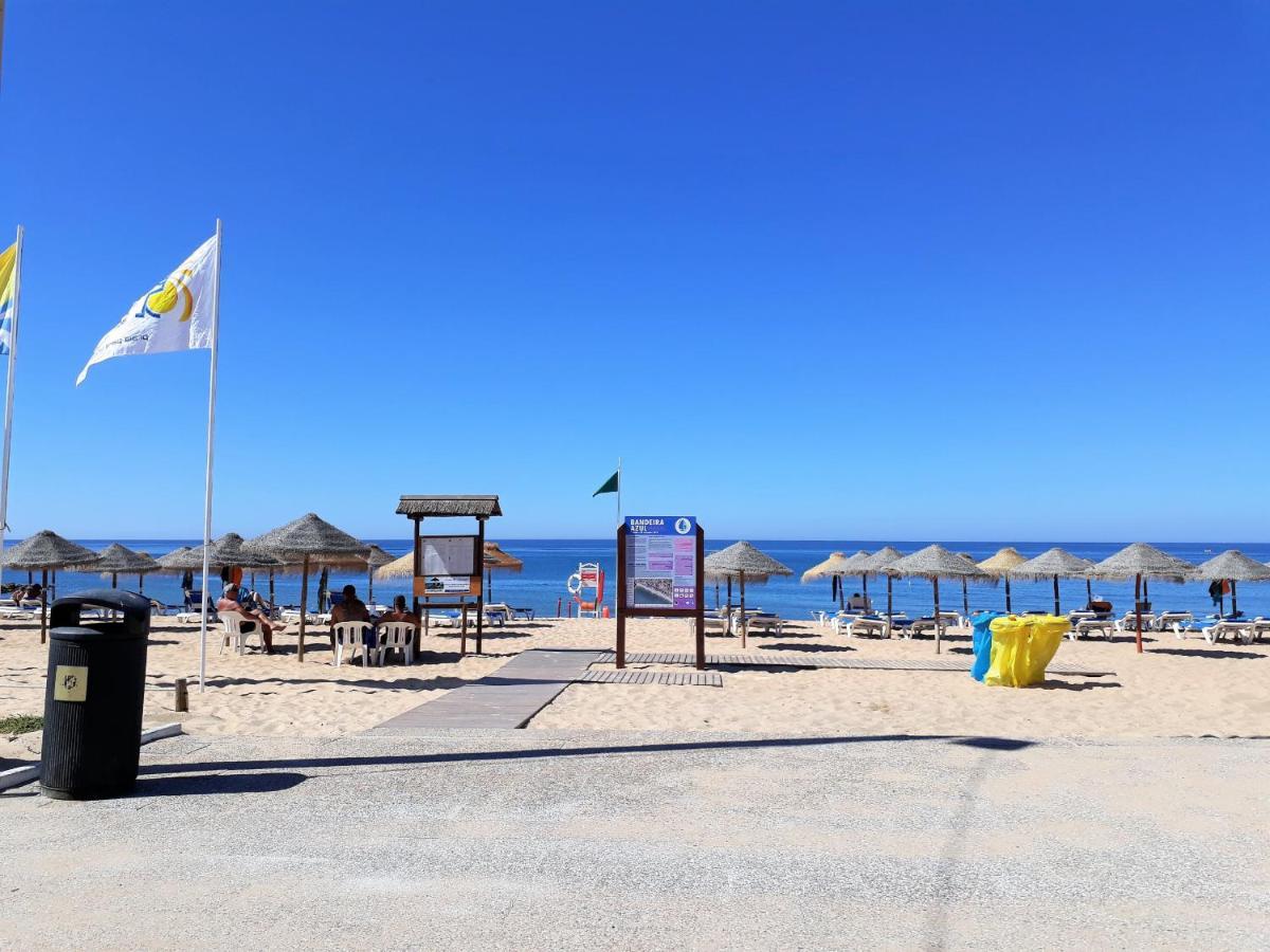 T1 Pontemira 6 50M Praia Vista Mar Картейра Экстерьер фото