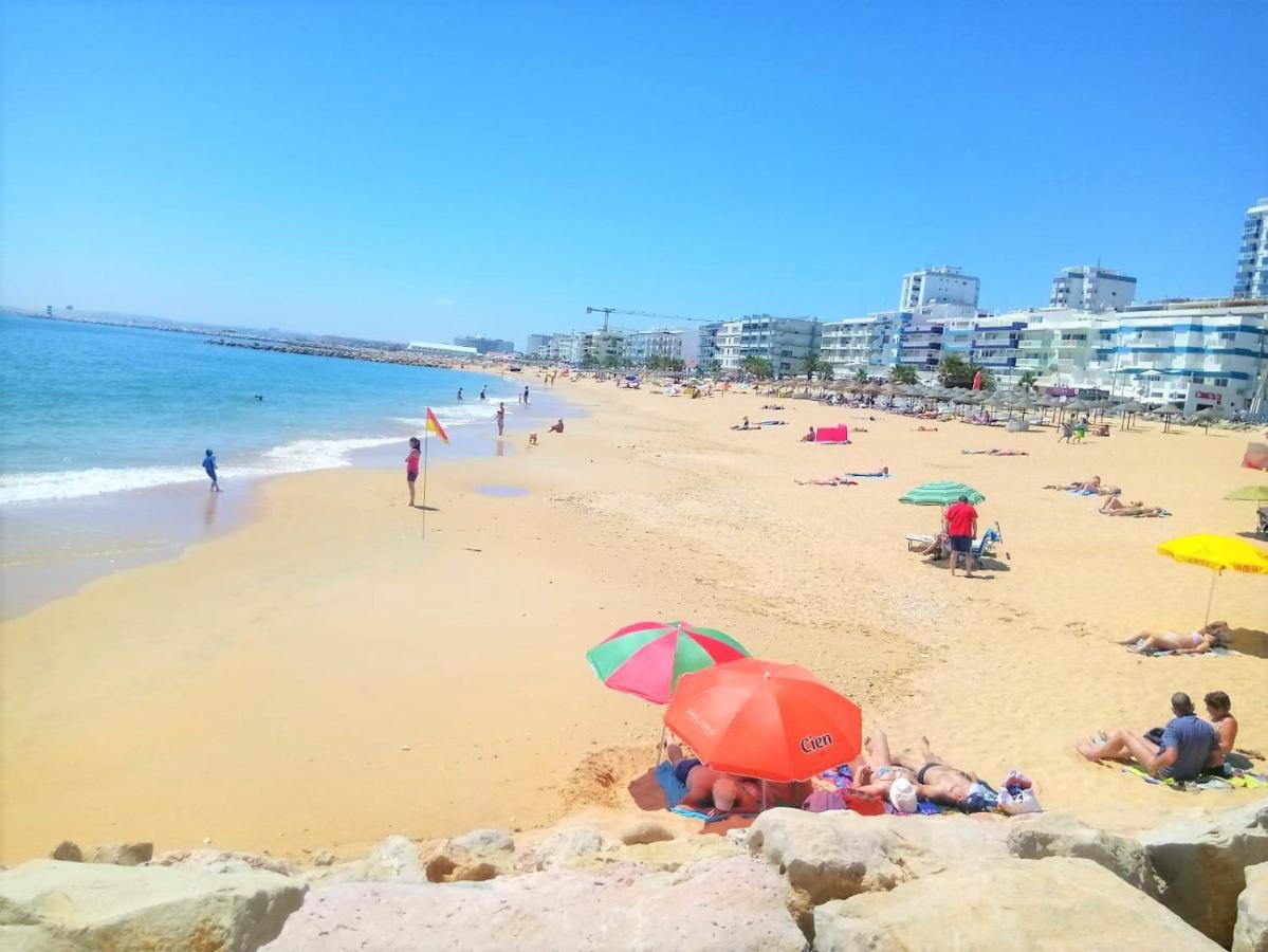 T1 Pontemira 6 50M Praia Vista Mar Картейра Экстерьер фото