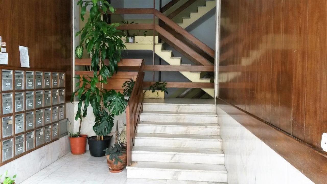 T1 Pontemira 6 50M Praia Vista Mar Картейра Экстерьер фото