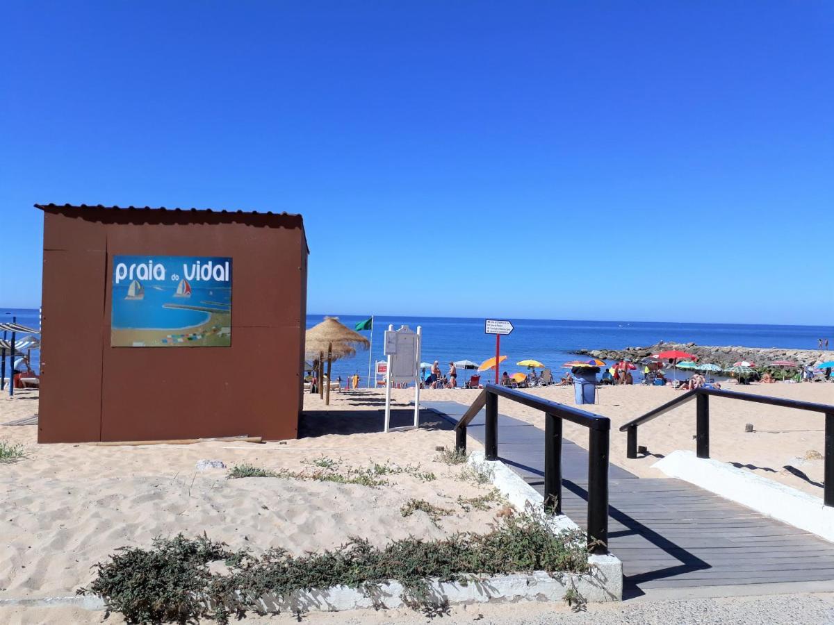 T1 Pontemira 6 50M Praia Vista Mar Картейра Экстерьер фото