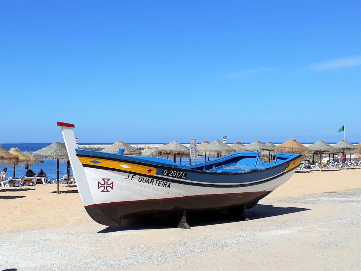 T1 Pontemira 6 50M Praia Vista Mar Картейра Экстерьер фото