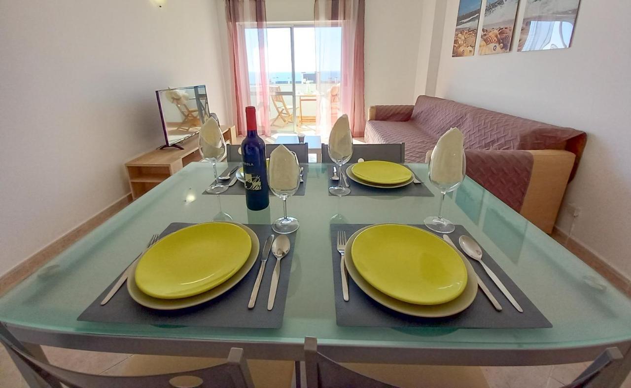 T1 Pontemira 6 50M Praia Vista Mar Картейра Экстерьер фото