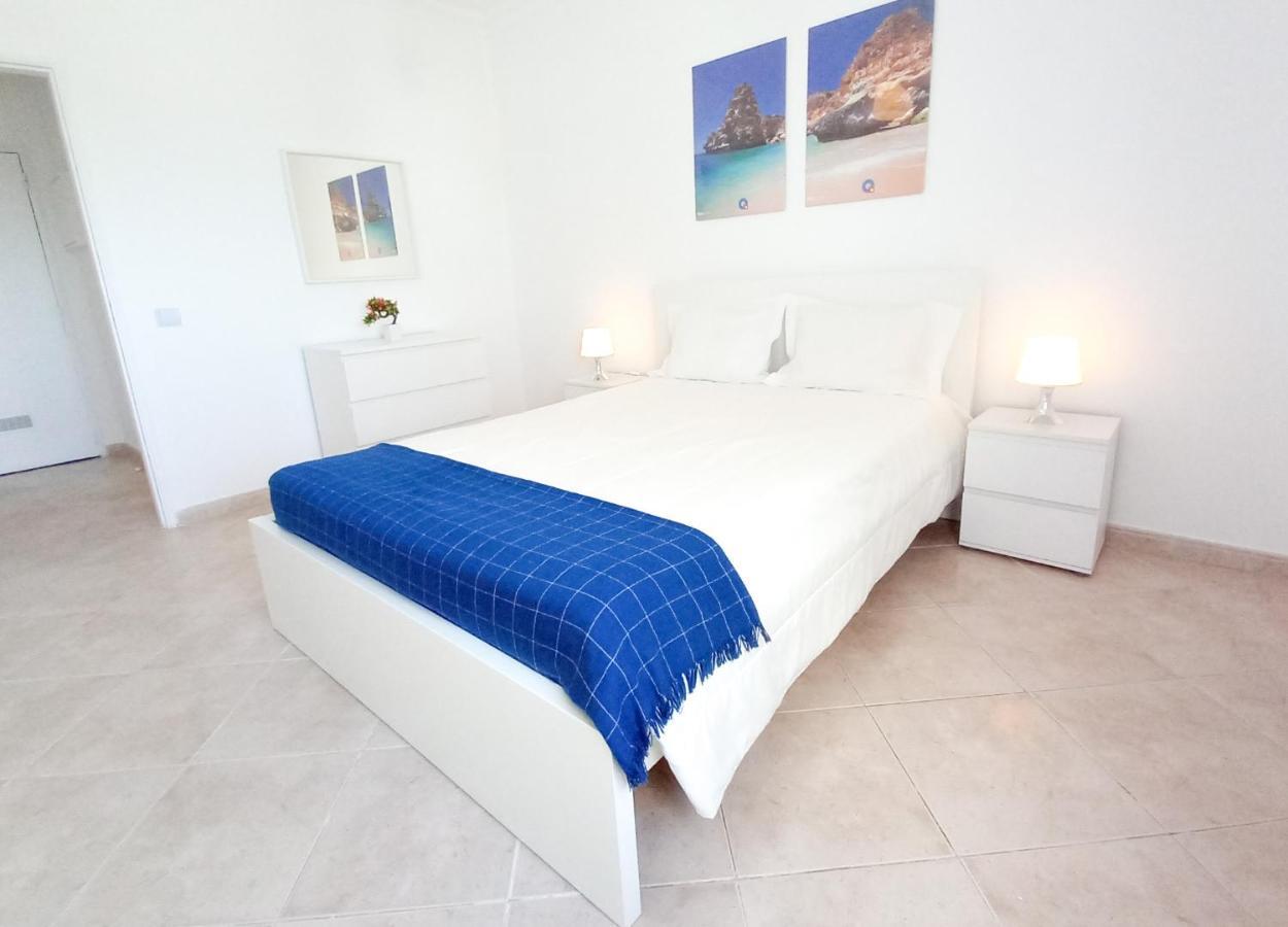 T1 Pontemira 6 50M Praia Vista Mar Картейра Экстерьер фото