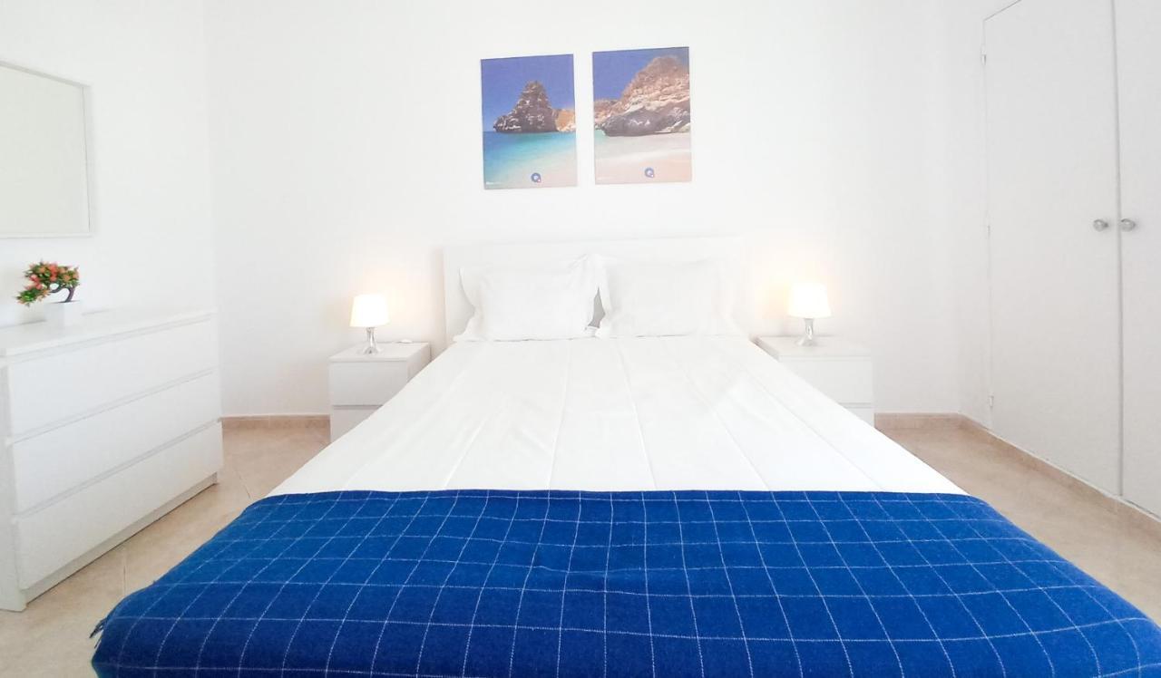T1 Pontemira 6 50M Praia Vista Mar Картейра Экстерьер фото