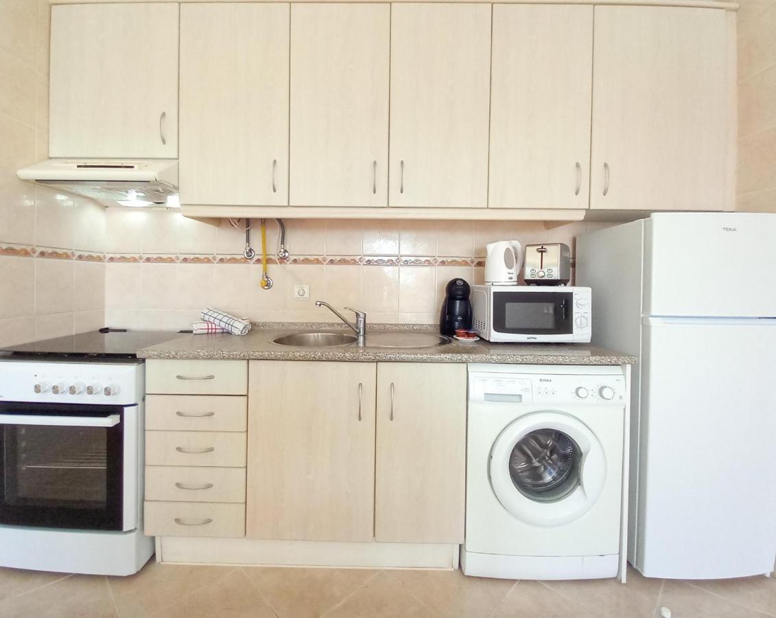 T1 Pontemira 6 50M Praia Vista Mar Картейра Экстерьер фото
