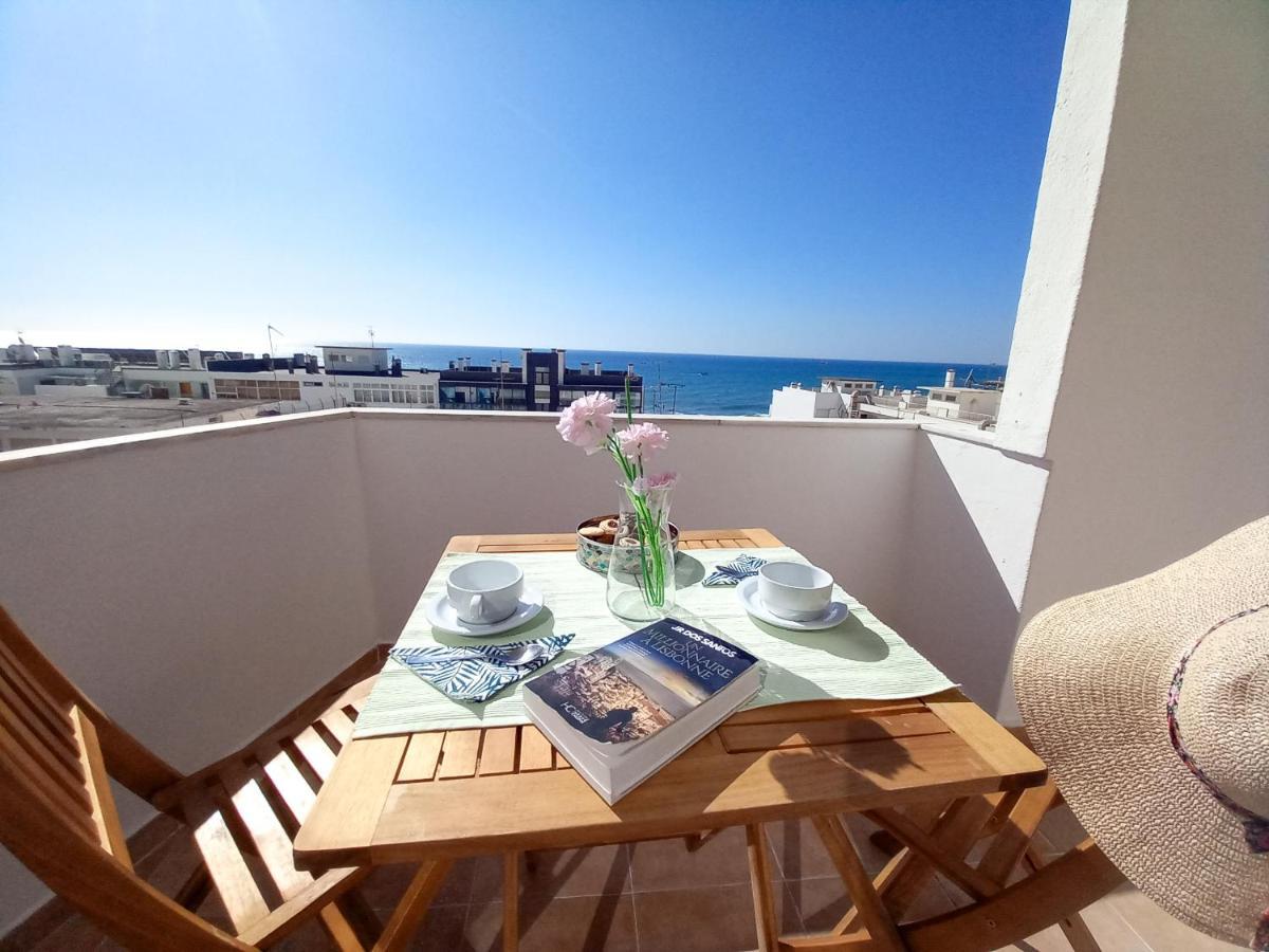 T1 Pontemira 6 50M Praia Vista Mar Картейра Экстерьер фото