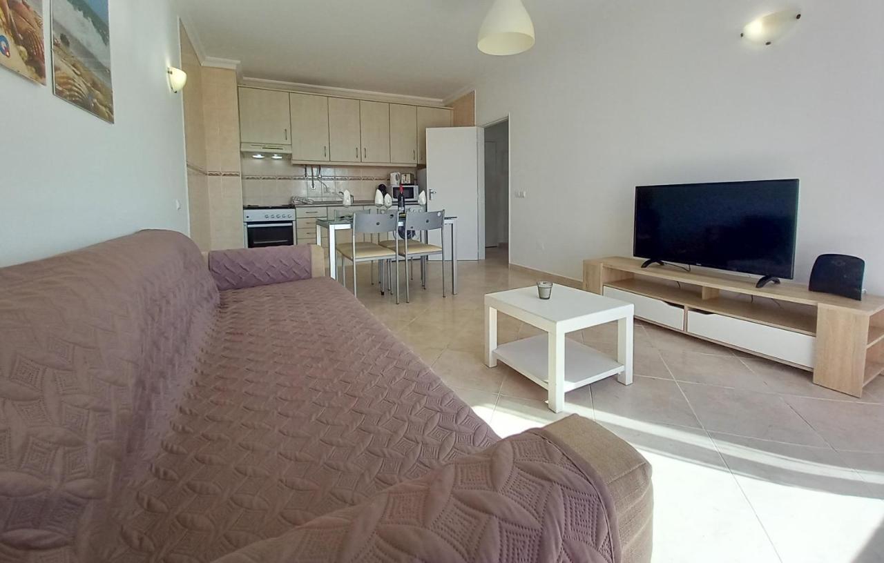 T1 Pontemira 6 50M Praia Vista Mar Картейра Экстерьер фото