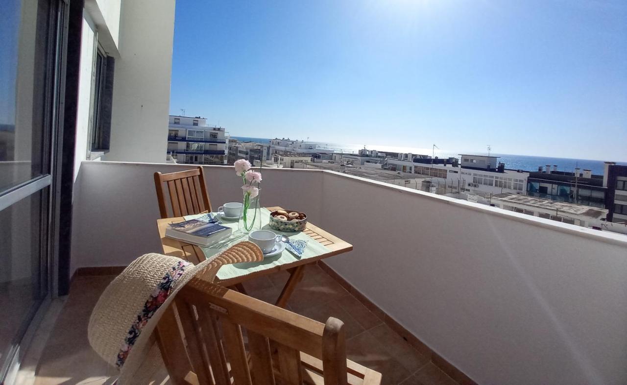 T1 Pontemira 6 50M Praia Vista Mar Картейра Экстерьер фото