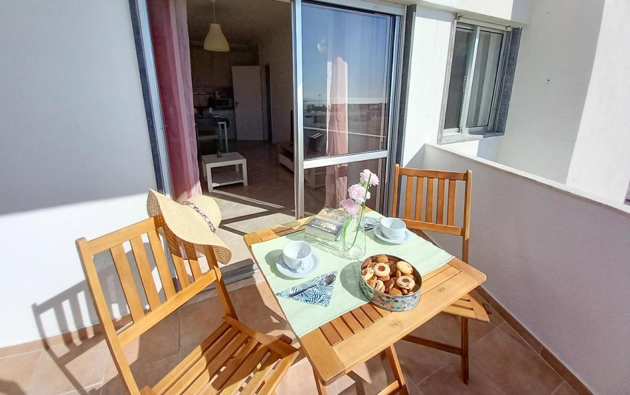 T1 Pontemira 6 50M Praia Vista Mar Картейра Экстерьер фото